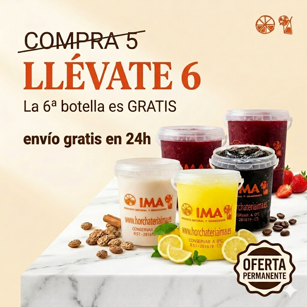 Granizado de Café 1L