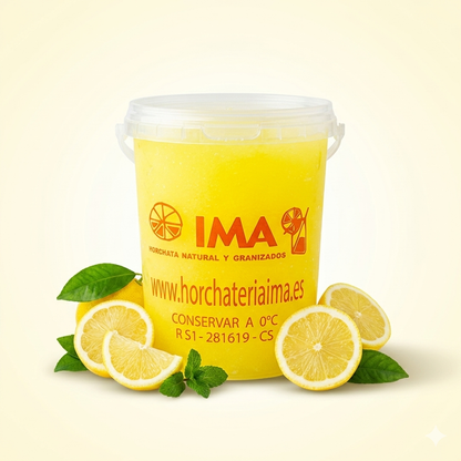 Granizado de Limón 1L
