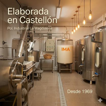 Horchata Artesana 1L