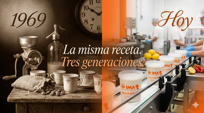 Horchata Artesana 1L