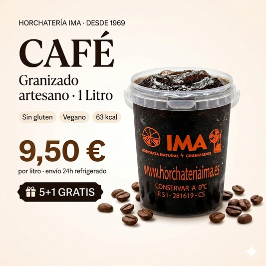 Granizado de Café 1L